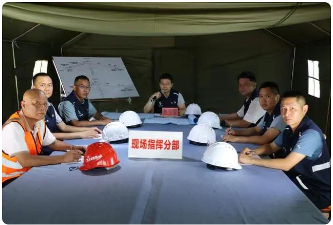 全力防汛備汛！廣東這場防洪搶險實戰(zhàn)演練“動真格”