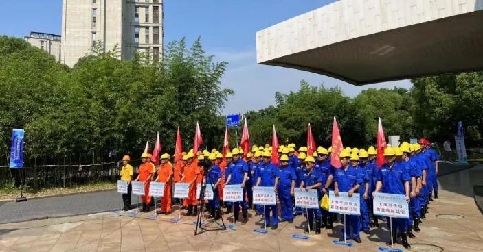 實(shí)戰(zhàn)演練，筑牢防汛防臺(tái)安全底線