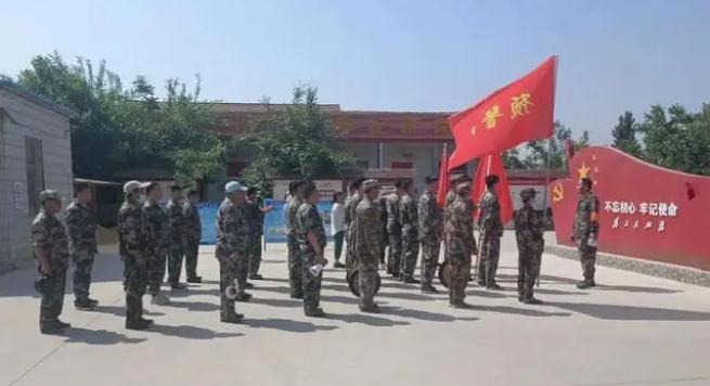 記者實(shí)地探訪，看桓臺如何應(yīng)對防汛考驗(yàn)！