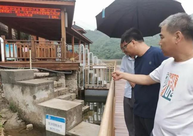 降雨持續(xù)！北京急調(diào)16名水利專家奔赴8區(qū)現(xiàn)場協(xié)助防汛